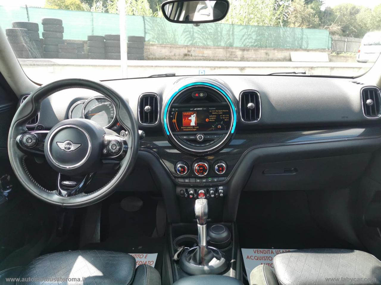 MINI Mini Cooper S Hype Countryman ALL4 OFFERTA PROMO WEB