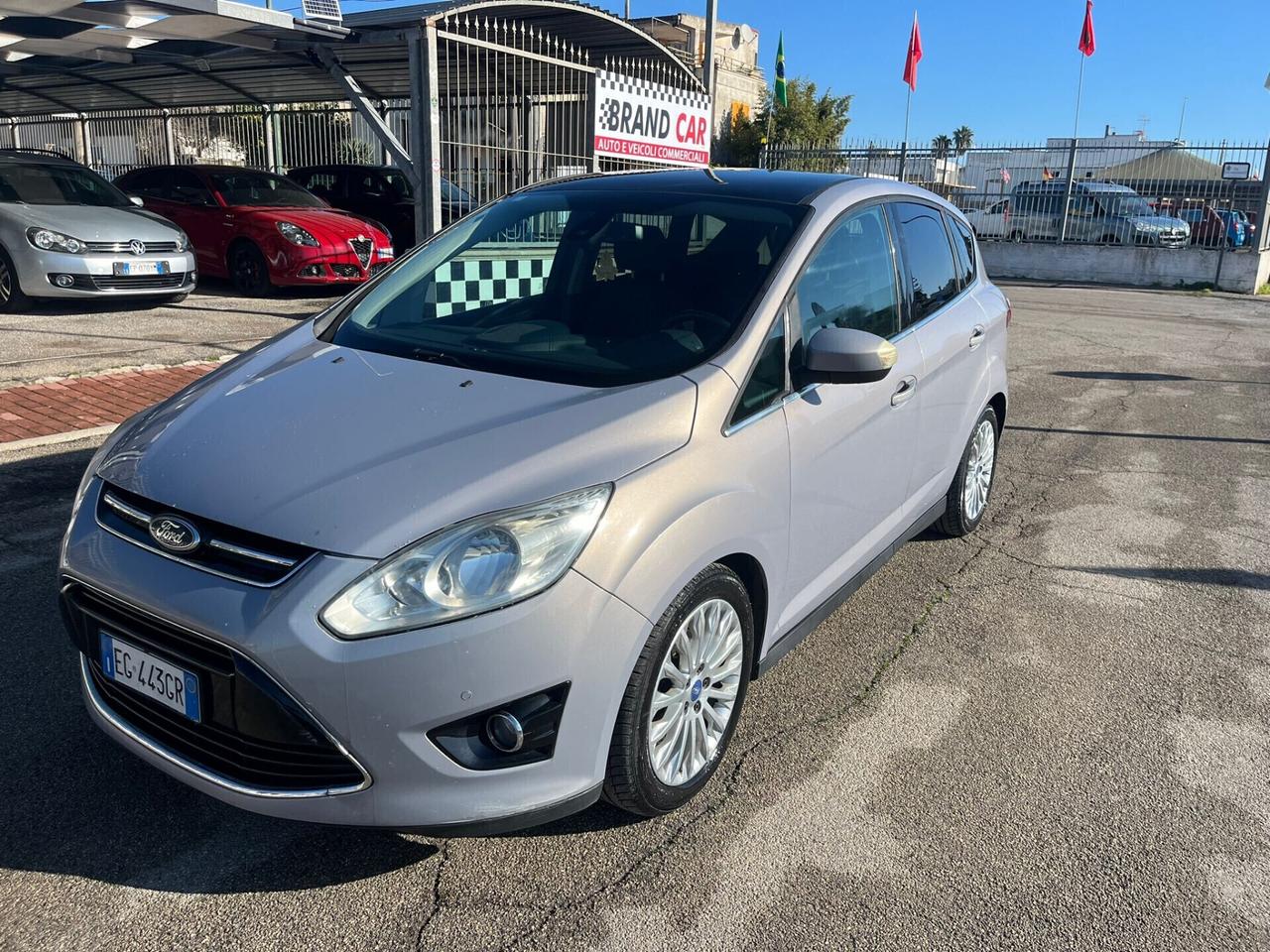 Ford C-Max 1.6 TDCi 115CV Titanium 2011