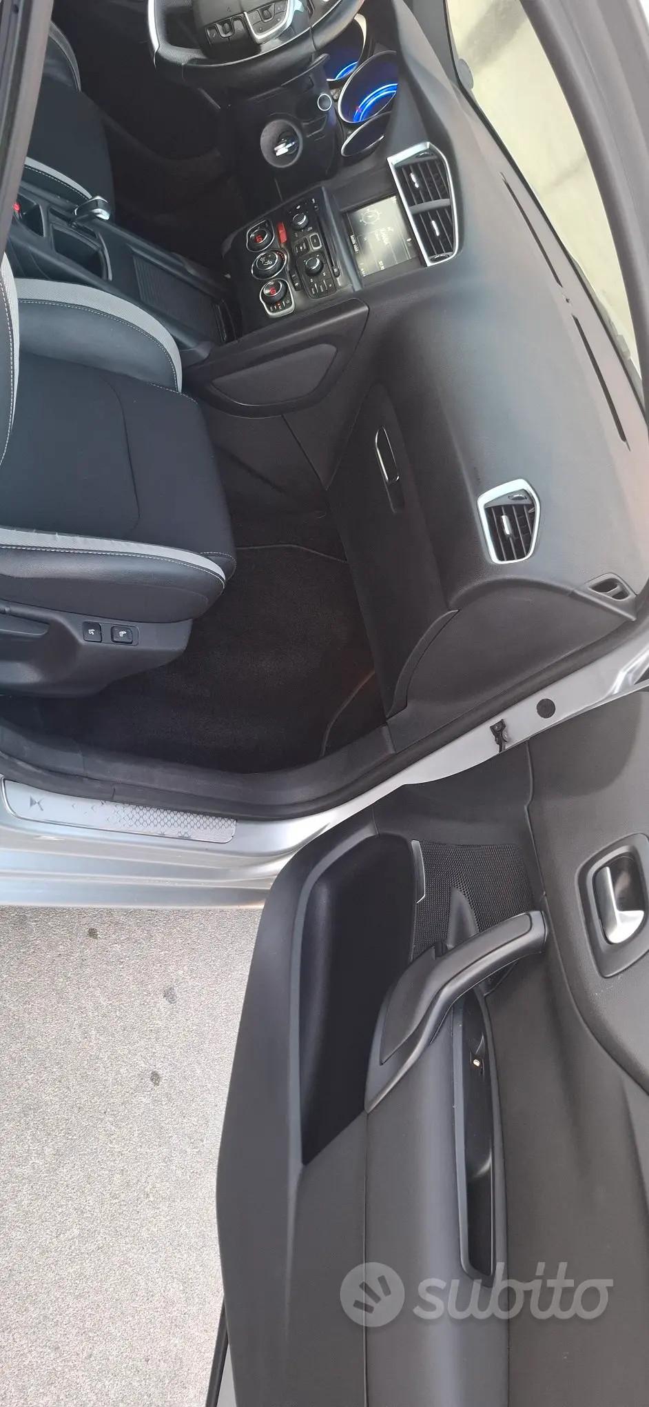 Citroen DS4 1.6 E-HDI 115 AIRDREAM