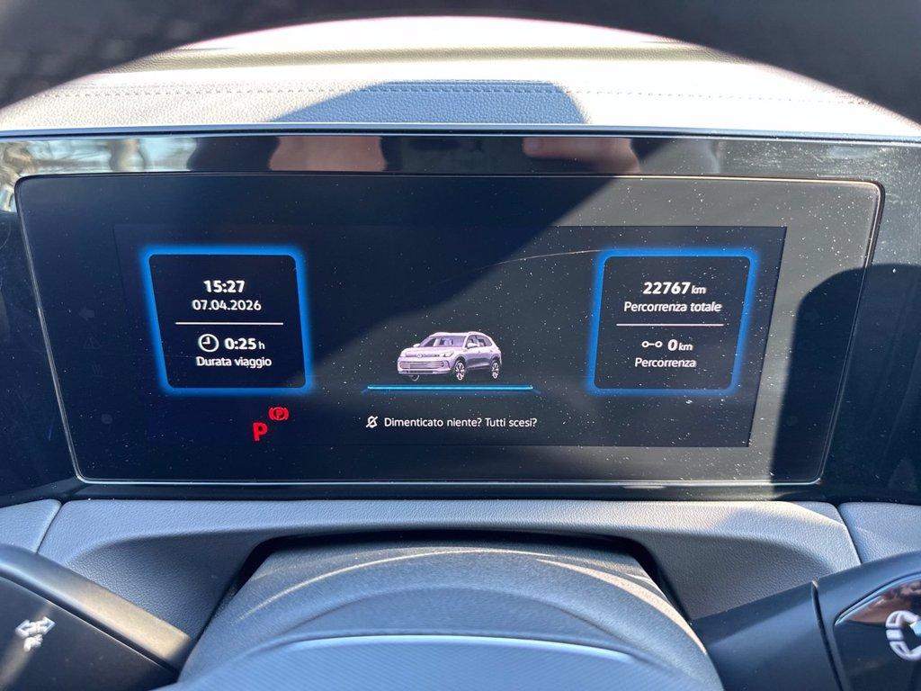 VOLKSWAGEN Tiguan 2.0 tdi r-line 150cv dsg del 2025