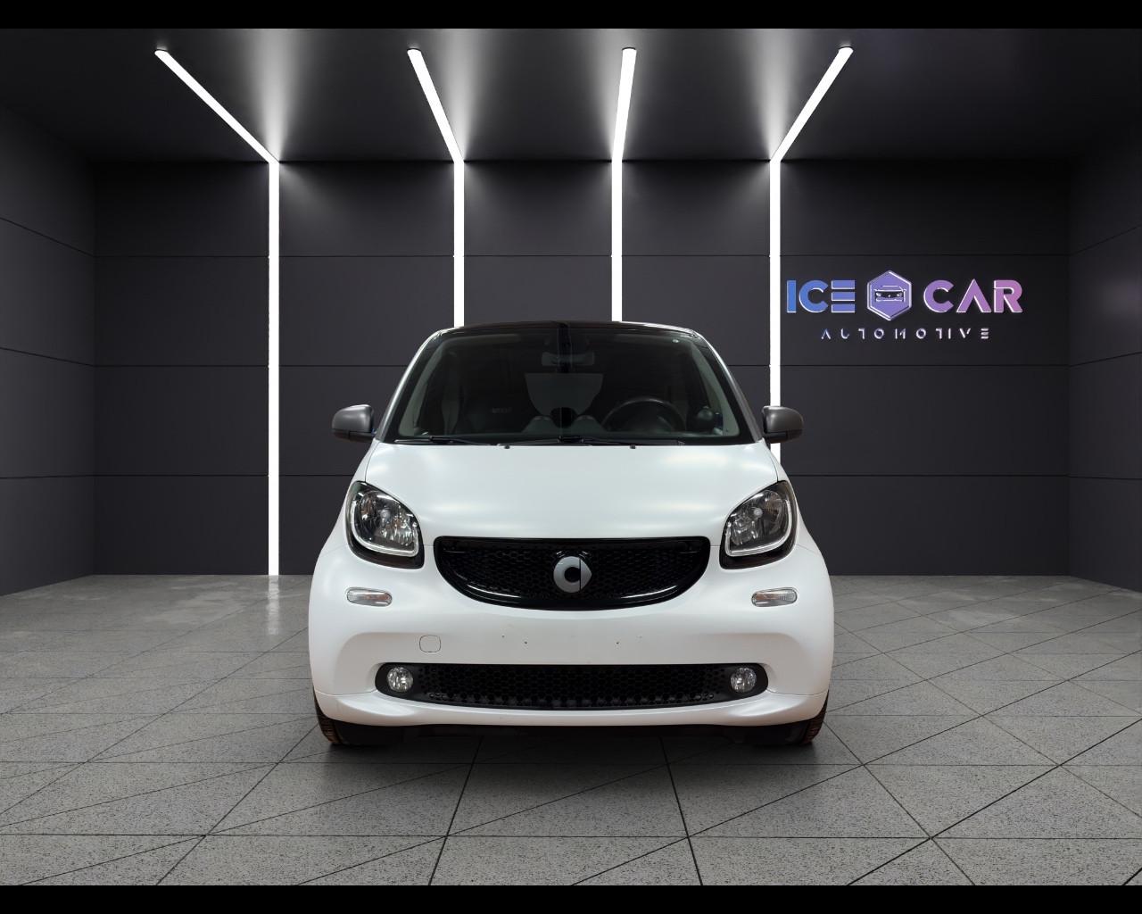 SMART fortwo 3ªs.(C/A453) - fortwo 90 0.9 Turbo twinamic Prime