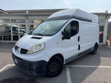 Renault Trafic T29 2.0dCi L2 H2 TETTO ALTO
