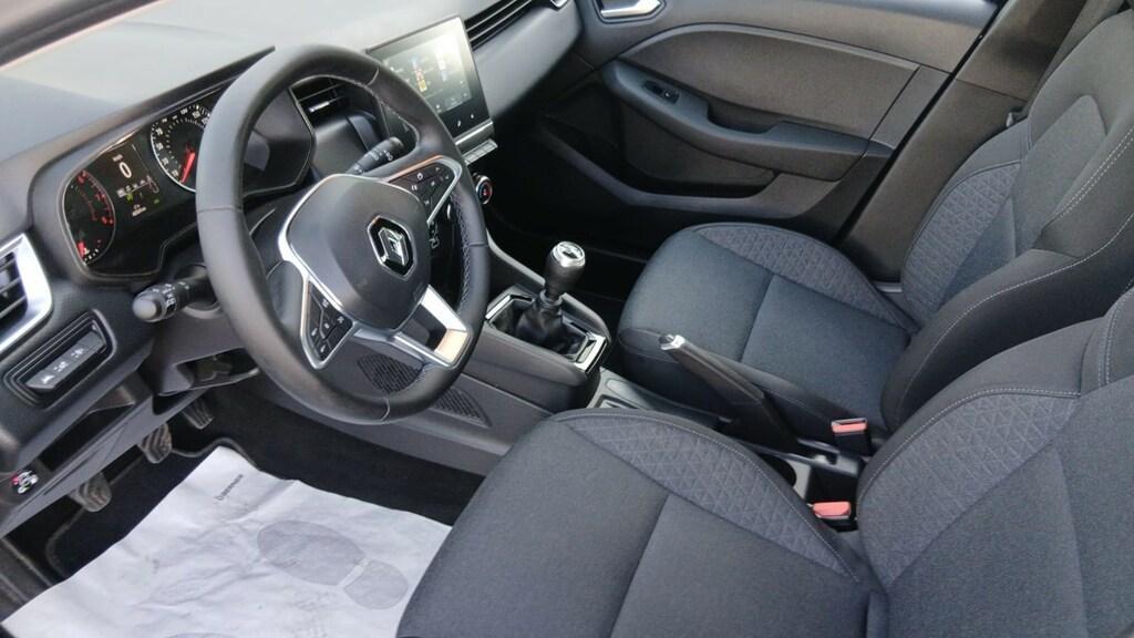Renault Clio 5 Porte 1.0 TCe Equilibre