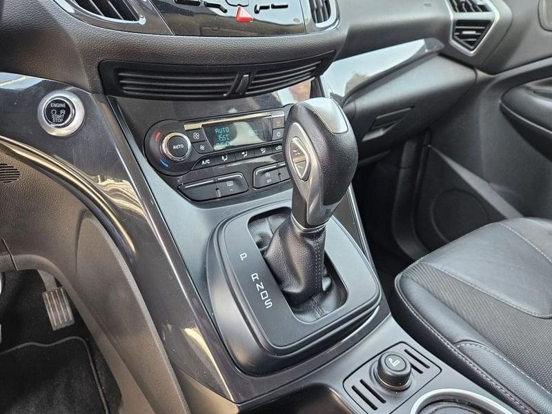 Ford Kuga 2.0 TDCi 150CV Pshift S&S AWD Titanium