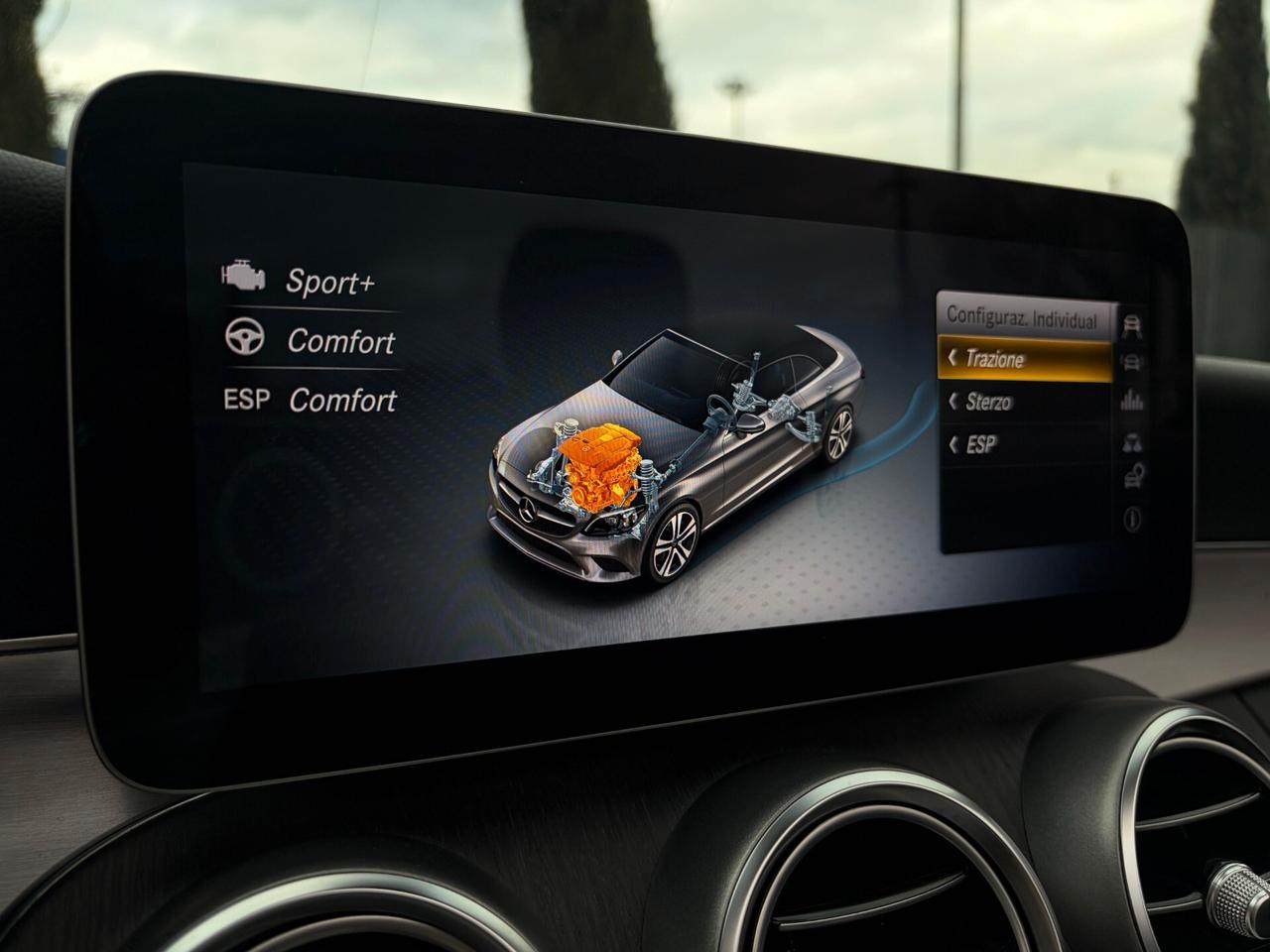 C 200 Auto EQ-Boost Cabrio Premium Plus