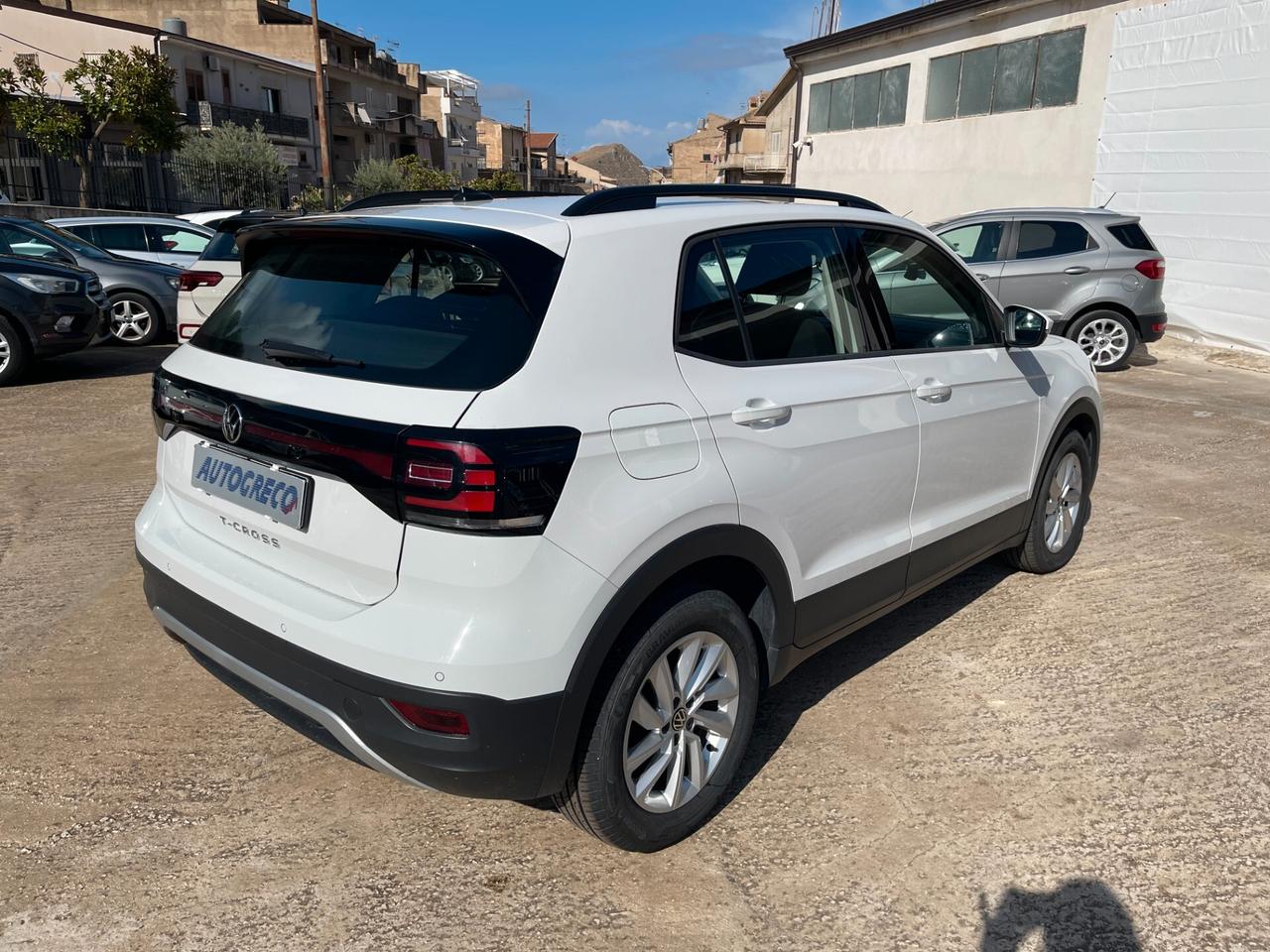 Volkswagen T-Cross 1.0 TSI Style BMT