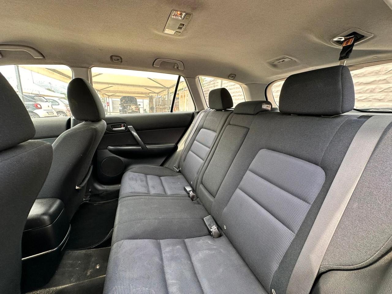 Mazda 6 Mazda6 2.0 CD 16V 143CV clima automatico cruise control