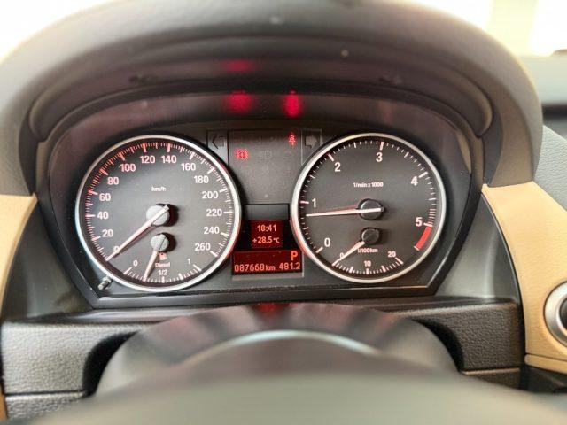 BMW X1 sDrive18d Sport Line AUTOMATICA