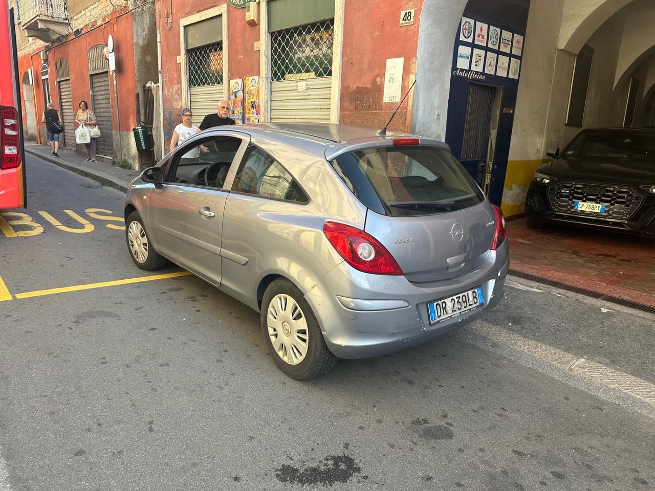 Opel Corsa 1.3 CDTI 75CV ecoFLEX 3 porte Club