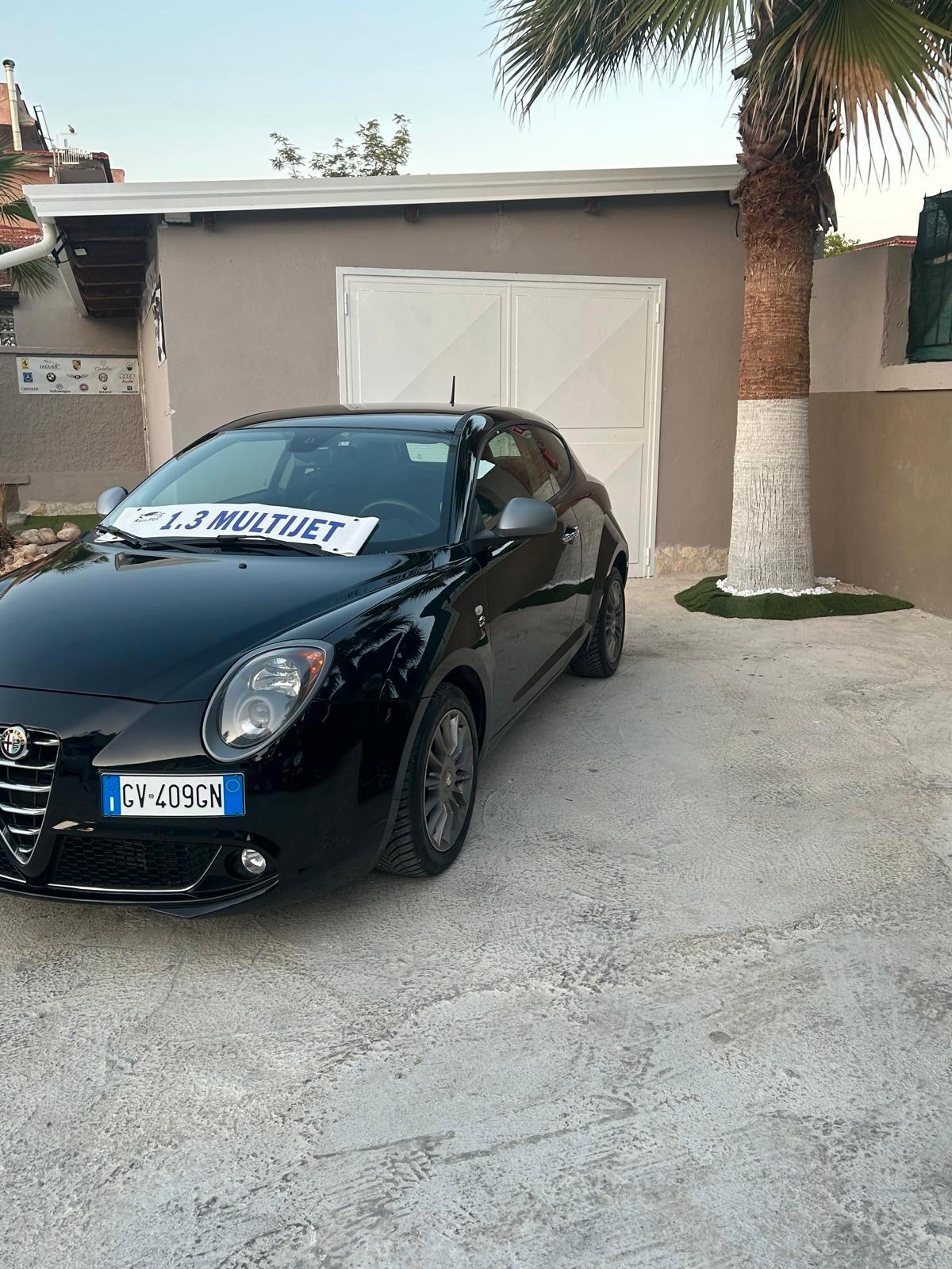 Alfa Romeo MiTo 1.3 JTDm 85 CV S&S Distinctive