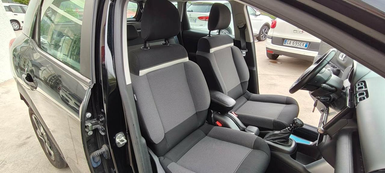 Citroen C3 Aircross BlueHDi 100 S&S Shine