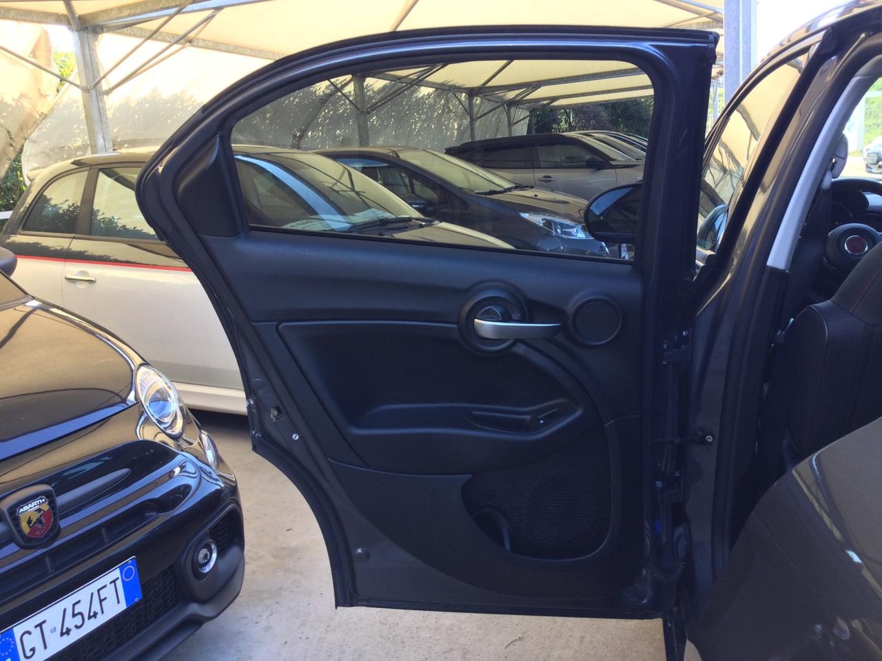Fiat 500X 1.3 MultiJet 95 CV Sport Bicolore