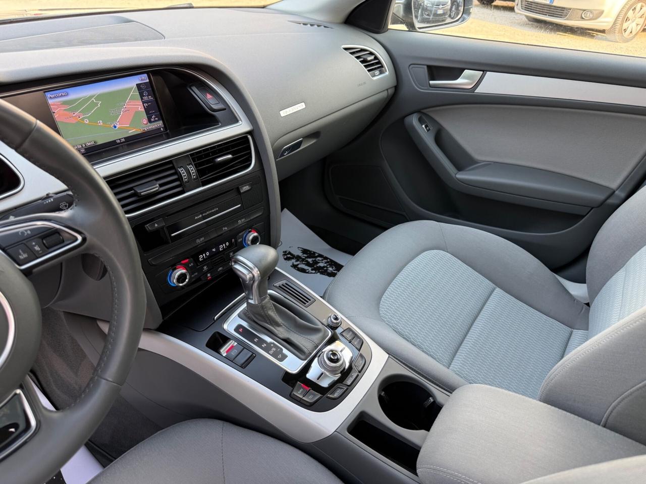 Audi A5 SPB 2.0 TDI 190 CV mult. S line