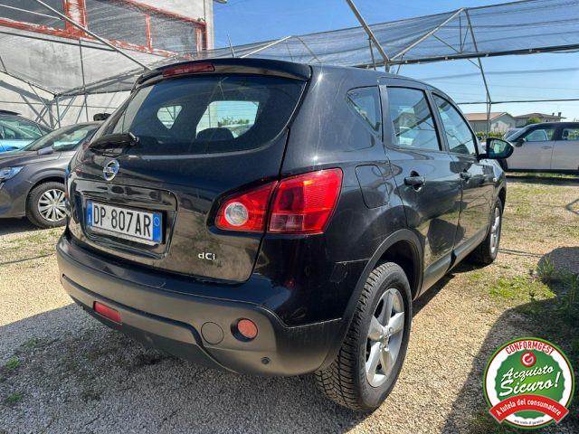 NISSAN Qashqai 2.0 dCi DPF 4WD Acenta 4X4