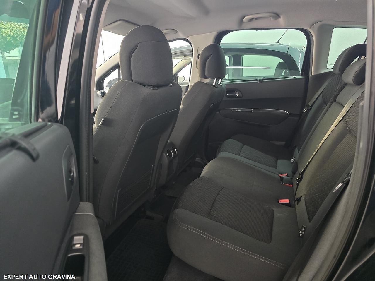 PEUGEOT 3008 1.6cc DIESEL120cv AUTOMATICA