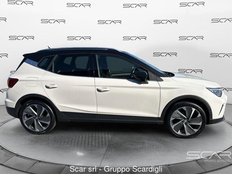 Seat Arona 1.0 EcoTSI 110 CV DSG FR *PREZZO REALE NON VINCOLATO A FINANZIAMENTO*