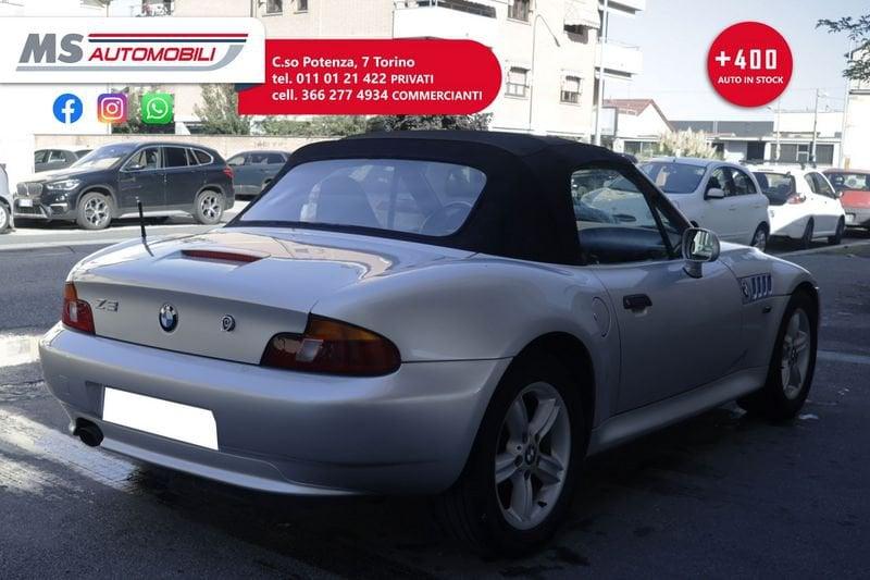 BMW Z3 BMW Z3 1.8 cat Roadster Unicoproprietario