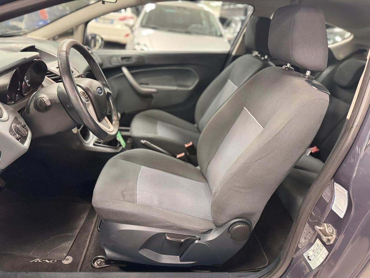 Ford Fiesta 1.2 82CV 3 porte Titanium