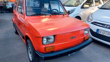 Fiat 126 650 Personal 4