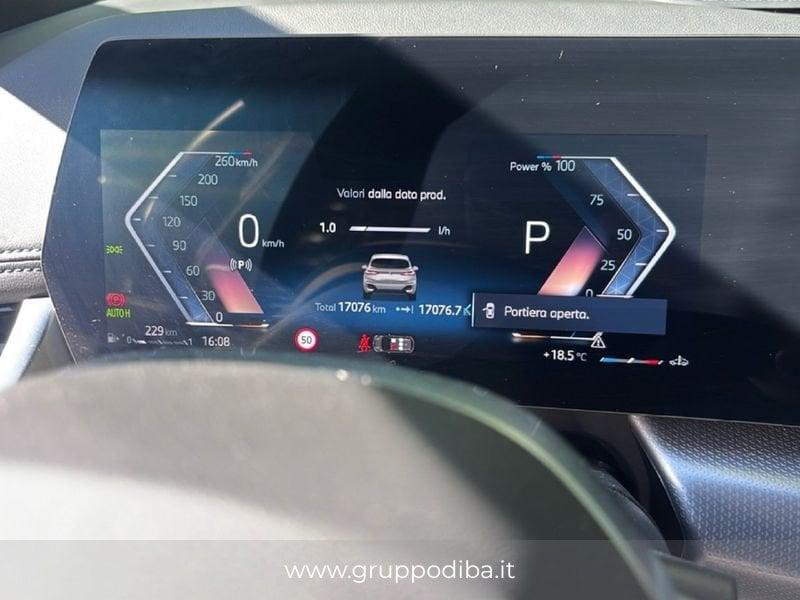 BMW Serie 2 Active Tourer Serie 2 U06 Active Tourer 218d Active Tourer Msport auto