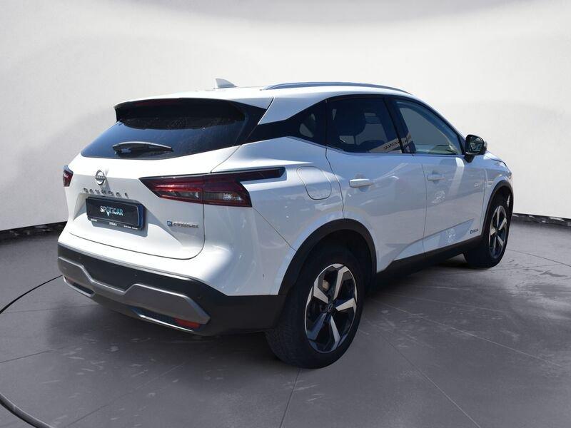 Nissan Qashqai 1.5 HEV e-Power N-Connecta Auto
