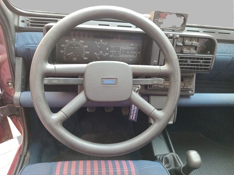 FIAT Panda 1ª serie 1100 i.e. cat 4x4 Trekking
