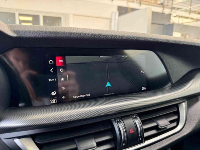 ALFA ROMEO Stelvio 2.2 Turbodiesel 190 CV AT8 Q4 Sprint IVA ESPOSTA