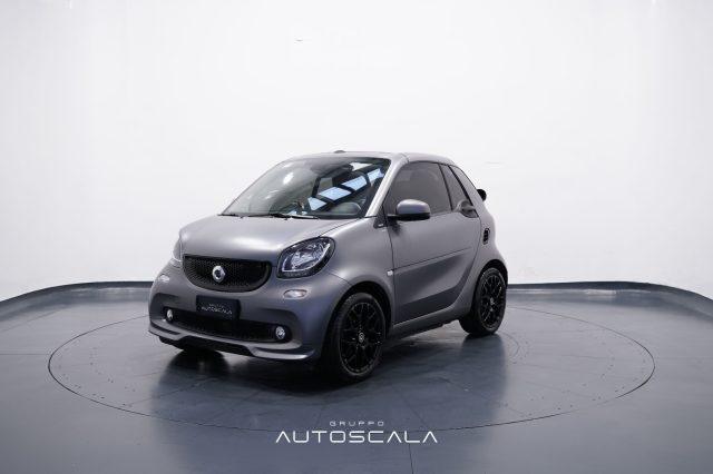 SMART ForTwo 0.9 Turbo 90cv Twinamic Cabrio Superpassion