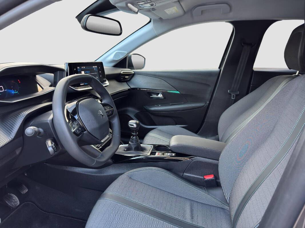 Peugeot 208 1.5 bluehdi 100cv Allure Pack 2020