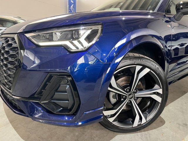 AUDI Q3 SPB 35TDI Stronic Identity Black S line "20 Sline