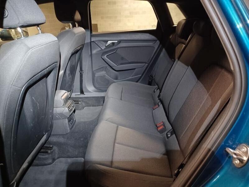 A3 Sportback Advanced 1.5 35 Electric/TFSI Cylinder on demand 110kW