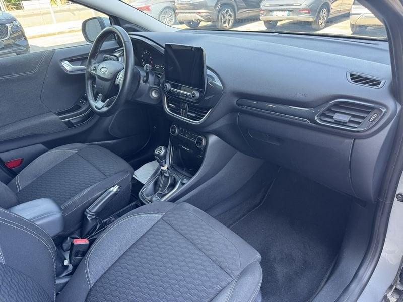 Ford Puma 1.0 Ecoboost Hybrid 125CV Titanium
