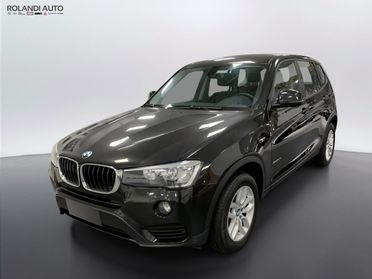 BMW X3 20 d xDrive Steptronic