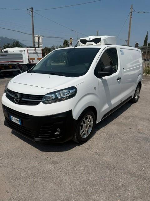 Autocarro Opel Vivaro ISOTERMICCO