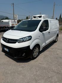 Autocarro Opel Vivaro ISOTERMICCO