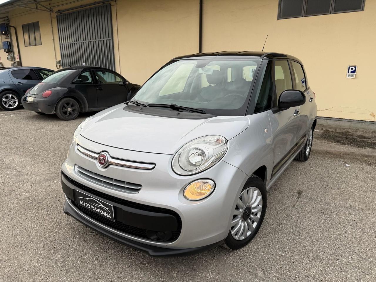 Fiat 500L 1.3 Multijet 85 CV Neopatentati 2014