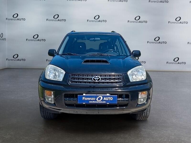 Toyota RAV 4 RAV4 2.0 Tdi cat 5 porte - PREZZO REALE