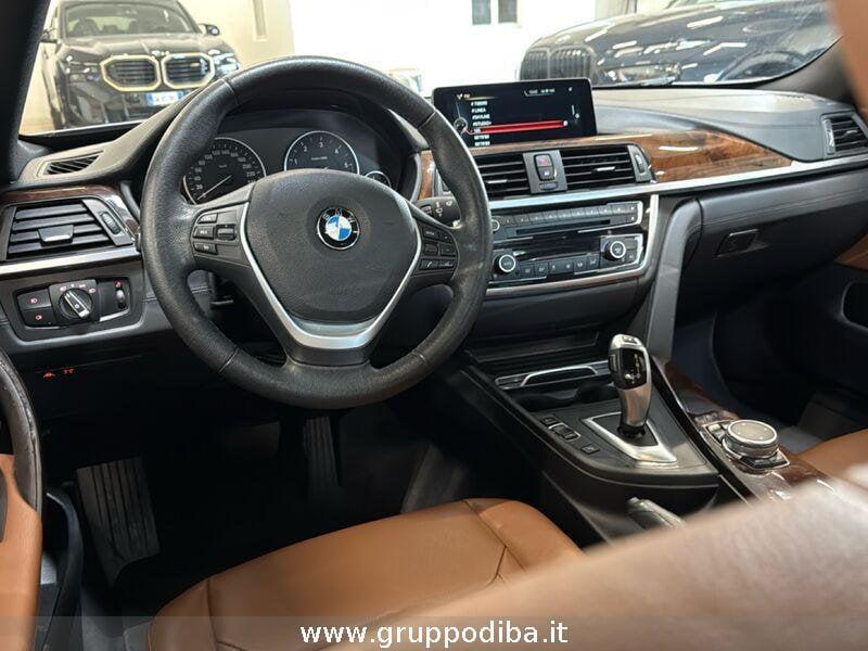 BMW Serie 4 F36 2013 Gran Coupe Di 420d Gran Coupe xdrive Msport auto
