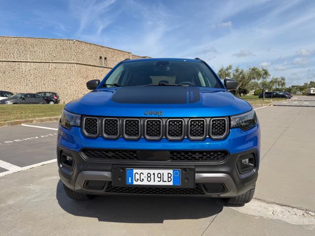 JEEP Compass 240CV PHEV 4XE TRAILHAWK+VIRTUAL+RCAM+2PDC