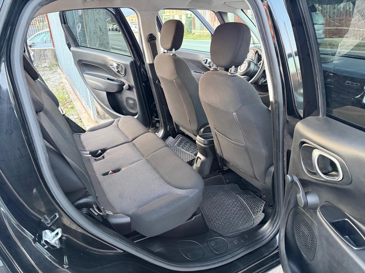 Fiat 500L 1.3 Multijet 95 CV Mirror cambio automatico