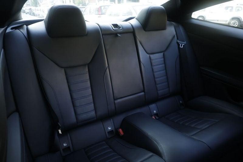 BMW Serie 4 Coupé BMW Serie 4 Coupé M440d 48V xDrive Coupé Unicoproprietario