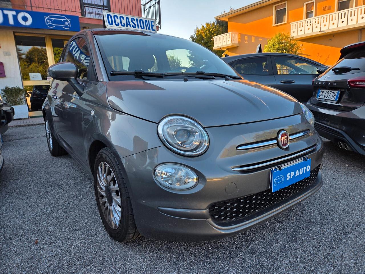 Fiat 500 Lounge - 2020