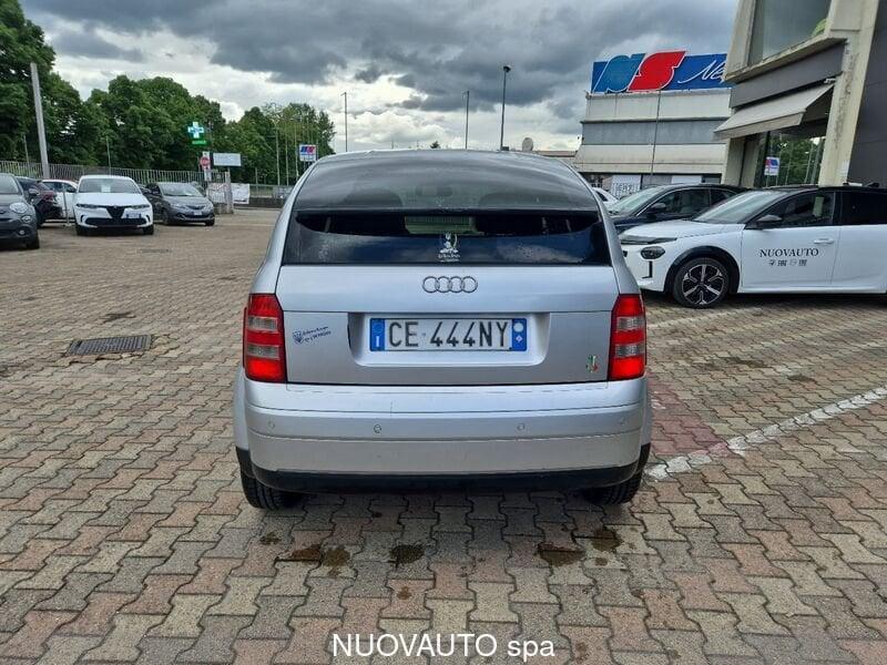 Audi A2 1.4 TDI Top