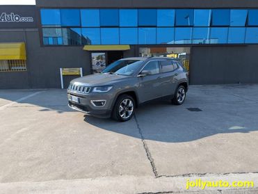 JEEP Compass 1.4 MultiAir 2WD Limited