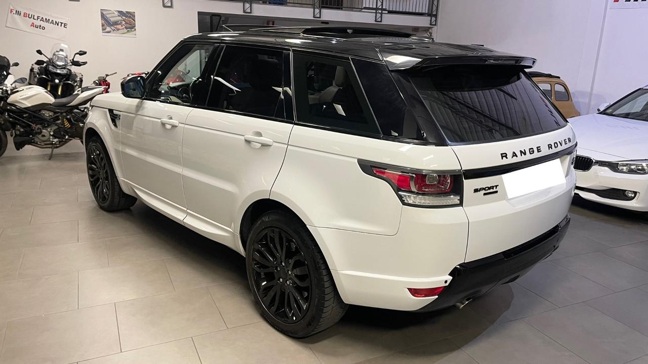 Land Rover Range Sport 3.0 TDV6 HSE Dynamic