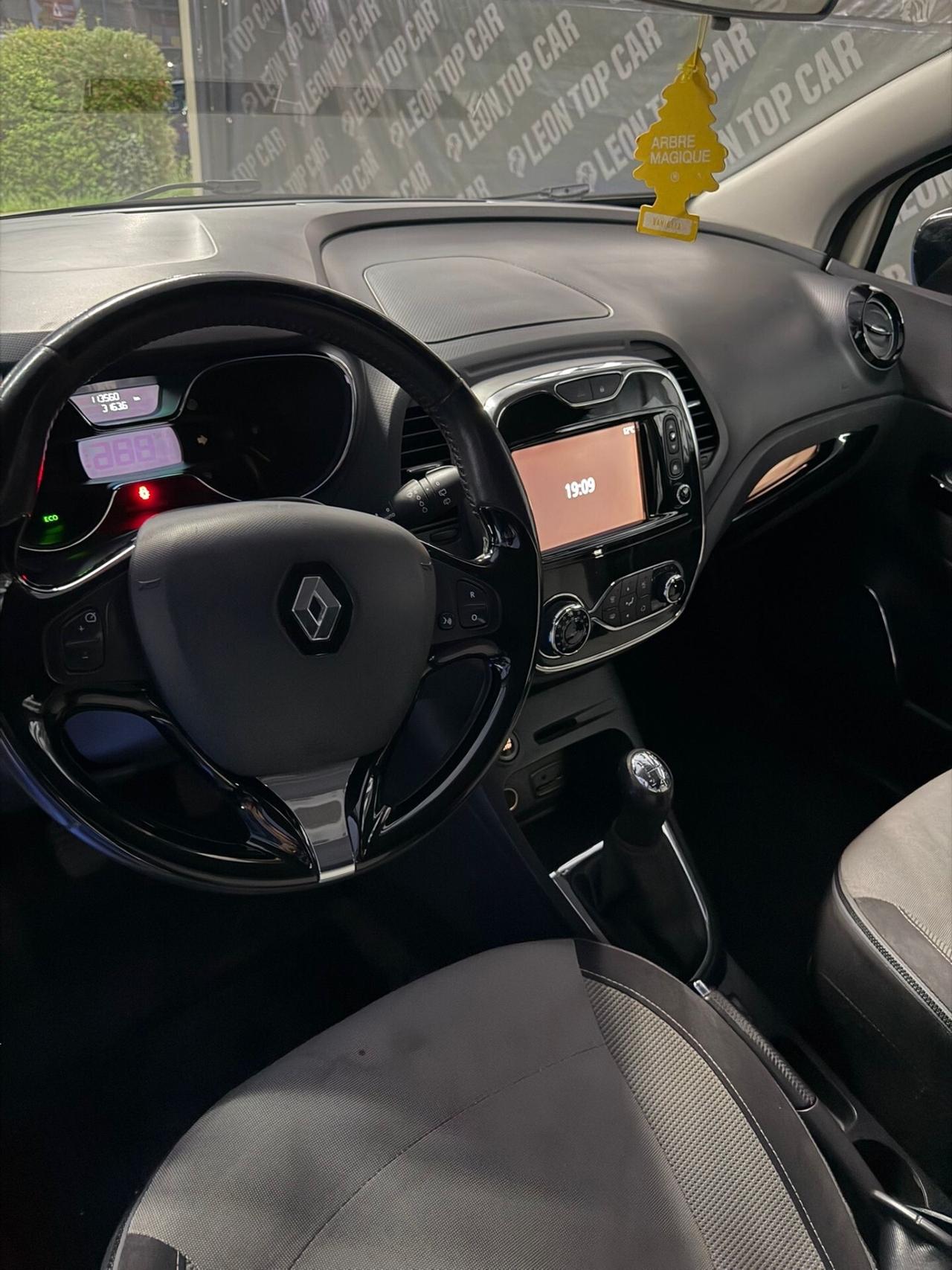 Renault Captur dCi 8V 90 CV Start&Stop Energy Zen