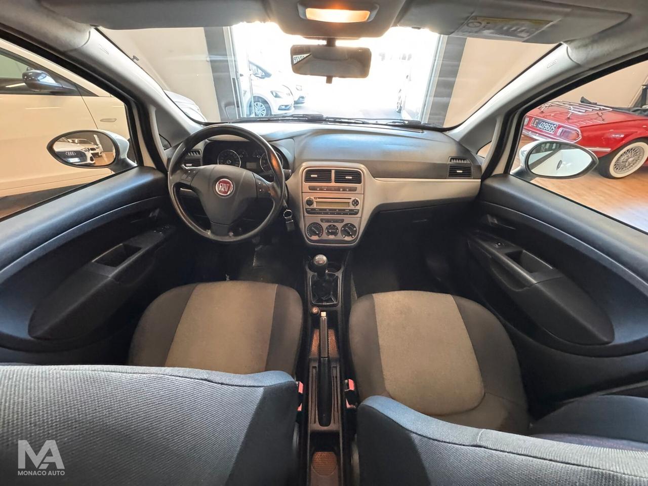 Fiat Punto 1.3 MJT II S&S 85 CV ECO Pop - 2012