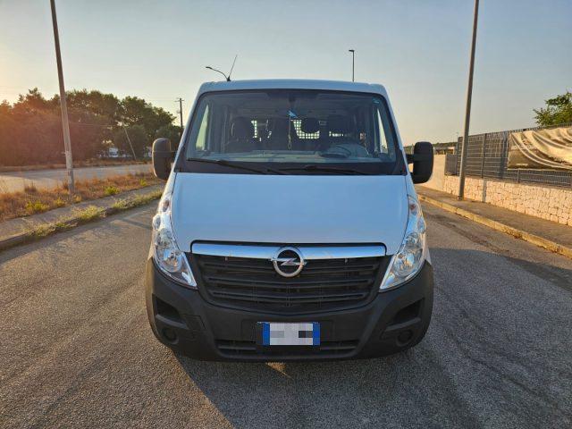 OPEL Movano 35 2.3 CDTI 130CV L3 FWD DC CASSONE RIBALTABILE