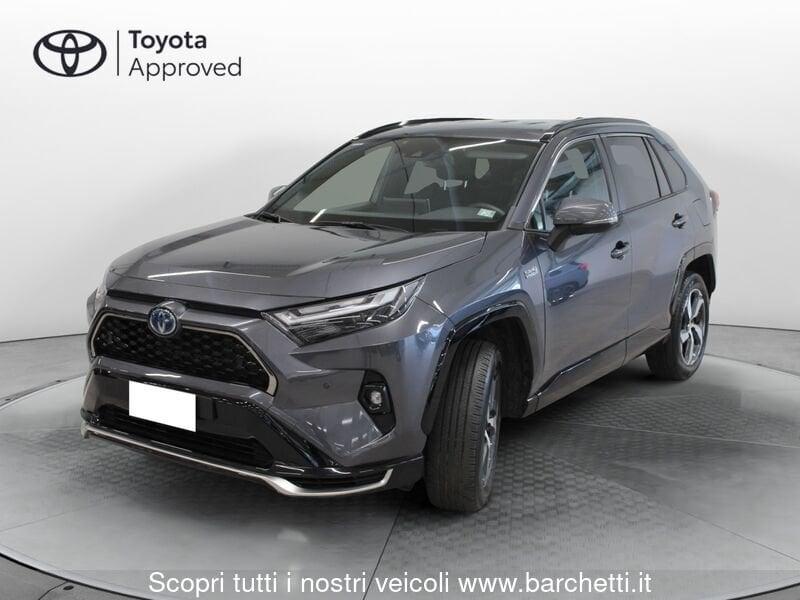 Toyota RAV4 2.5 PHEV E-CVT AWD-i More Dynamic