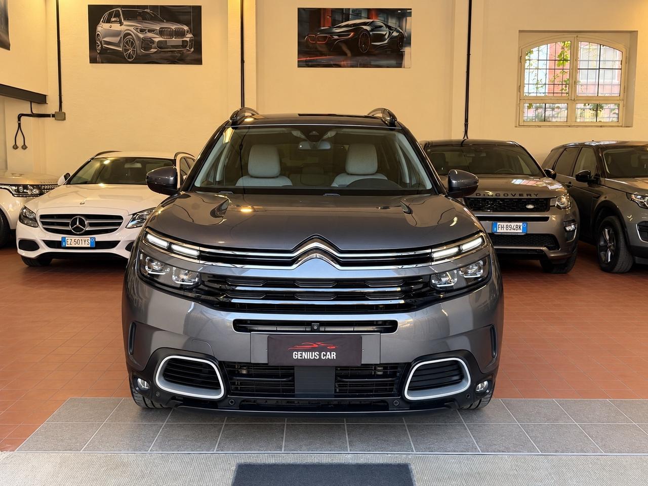 Citroen C5 Aircross BlueHDi 180 S&S EAT8 Shine
